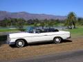 1968 S Class 280SE Cabriolet #10