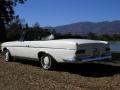 1968 S Class 280SE Cabriolet #11