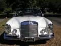 1968 S Class 280SE Cabriolet #21