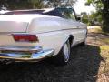 1968 S Class 280SE Cabriolet #29