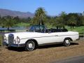 1968 S Class 280SE Cabriolet #31