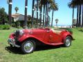 1952 TD Roadster #2