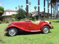 1952 TD Roadster #3