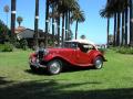 1952 TD Roadster #20