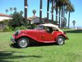 1952 TD Roadster #21