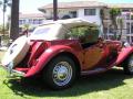 1952 TD Roadster #26