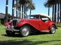 1952 TD Roadster #28