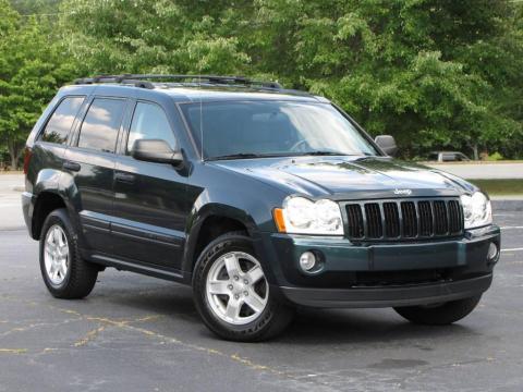 Jeep Grand Cherokee Laredo