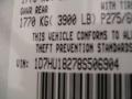 2008 Ram 1500 Big Horn Edition Quad Cab 4x4 #10