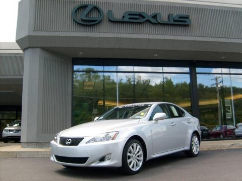 Tungsten Silver Pearl Lexus IS 250 AWD. Click to enlarge. Tungsten Silver Pearl Lexus IS 250 AWD. Click to enlarge.