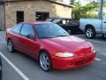 1995 Civic DX Coupe #4