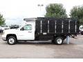 2007 Sierra 3500HD Regular Cab Chassis Dump Truck #4