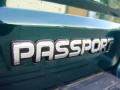 2000 Passport EX 4x4 #10
