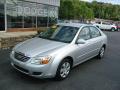 2008 Spectra EX Sedan #2