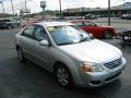 2008 Spectra EX Sedan #4