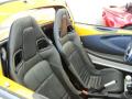  2008 Lotus Elise Black Interior #4