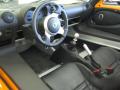  Black Interior Lotus Elise #7