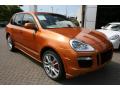 2008 Cayenne GTS #1