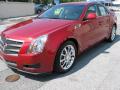 2009 CTS 4 AWD Sedan #7