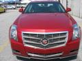 2009 CTS 4 AWD Sedan #8