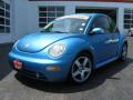 2004 New Beetle Satellite Blue Edition Coupe #1