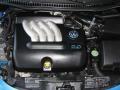 2004 New Beetle Satellite Blue Edition Coupe #4