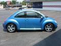 2004 New Beetle Satellite Blue Edition Coupe #7