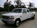 1997 F350 XLT Crew Cab Dually #7