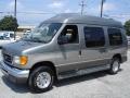 2003 E Series Van E250 Passenger Conversion #1