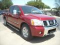 2005 Titan LE Crew Cab #3
