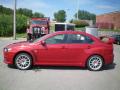 2008 Lancer Evolution GSR #2