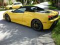 2009 F430 16M Scuderia Spider #4