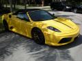 2009 F430 16M Scuderia Spider #8