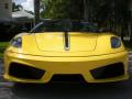 2009 F430 16M Scuderia Spider #9