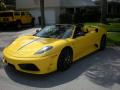 2009 F430 16M Scuderia Spider #13