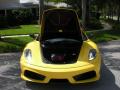 2009 F430 16M Scuderia Spider #29