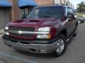 2004 Avalanche 1500 Z71 4x4 #2