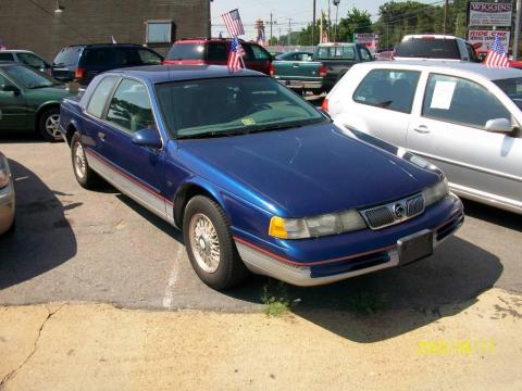 1995 Mercury Cougar Xr7 Specs. 1995 Mercury Cougar XR7 V8
