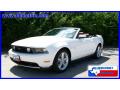 2010 Mustang GT Premium Convertible #1