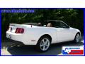 2010 Mustang GT Premium Convertible #3