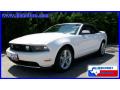 2010 Mustang GT Premium Convertible #7