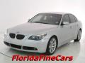 2004 5 Series 545i Sedan #1
