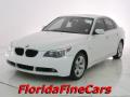 2005 5 Series 530i Sedan #1