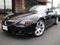 2006 6 Series 650i Convertible #1