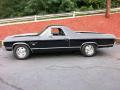  1972 Chevrolet El Camino Black #2