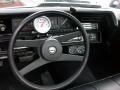 Controls of 1972 Chevrolet El Camino  #14