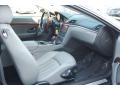  2009 Maserati GranTurismo Grigio Medio Interior #11