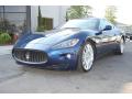 Front 3/4 View of 2009 Maserati GranTurismo  #13
