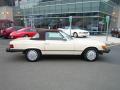 1985 SL Class 380 SL Roadster #1