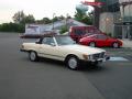 1985 SL Class 380 SL Roadster #2